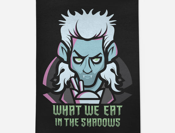 What We Eat In The Shadows