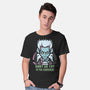 What We Eat In The Shadows-Mens-Basic-Tee-jrberger