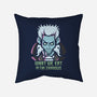 What We Eat In The Shadows-None-Removable Cover-Throw Pillow-jrberger