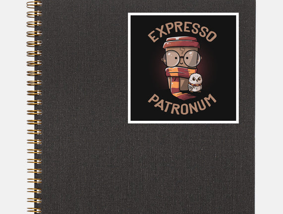 Expresso Patronum