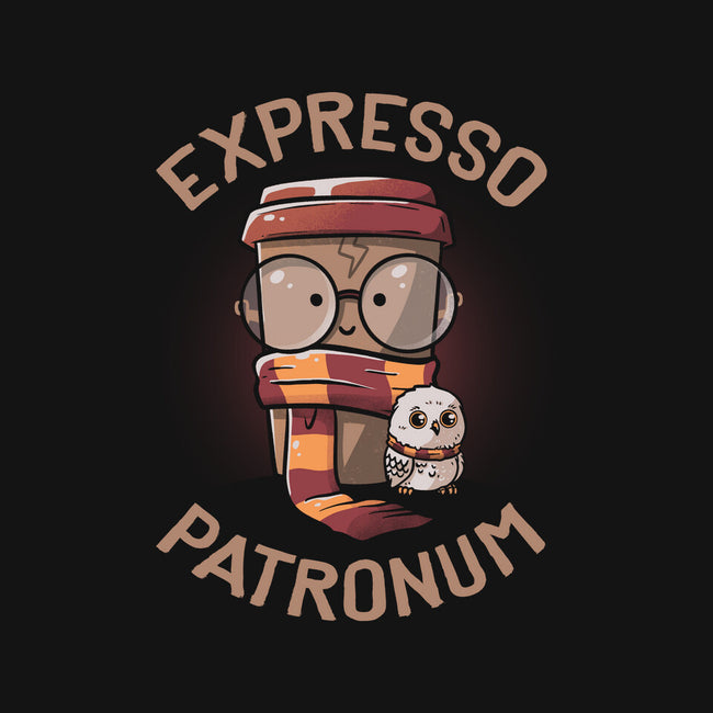 Expresso Patronum-None-Removable Cover w Insert-Throw Pillow-koalastudio