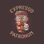 Expresso Patronum-None-Removable Cover w Insert-Throw Pillow-koalastudio