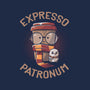 Expresso Patronum-Dog-Bandana-Pet Collar-koalastudio