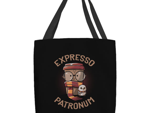 Expresso Patronum