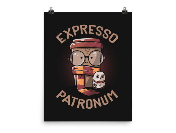 Expresso Patronum