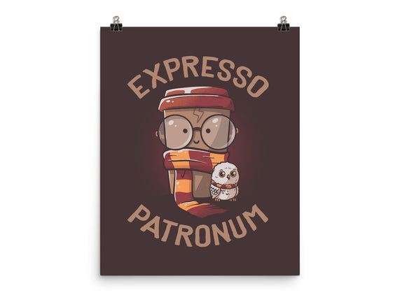 Expresso Patronum