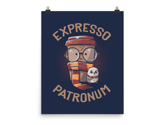 Expresso Patronum