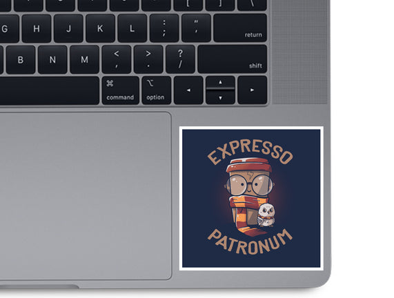 Expresso Patronum