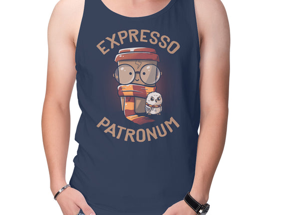 Expresso Patronum