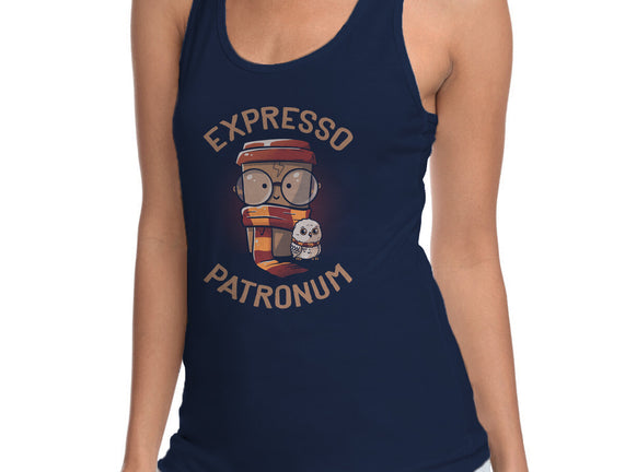 Expresso Patronum