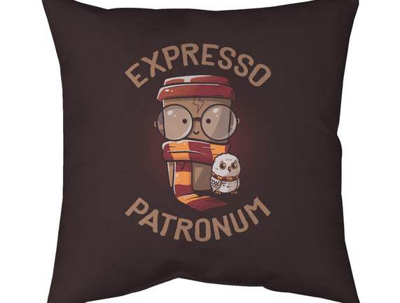 Expresso Patronum