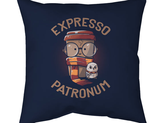 Expresso Patronum