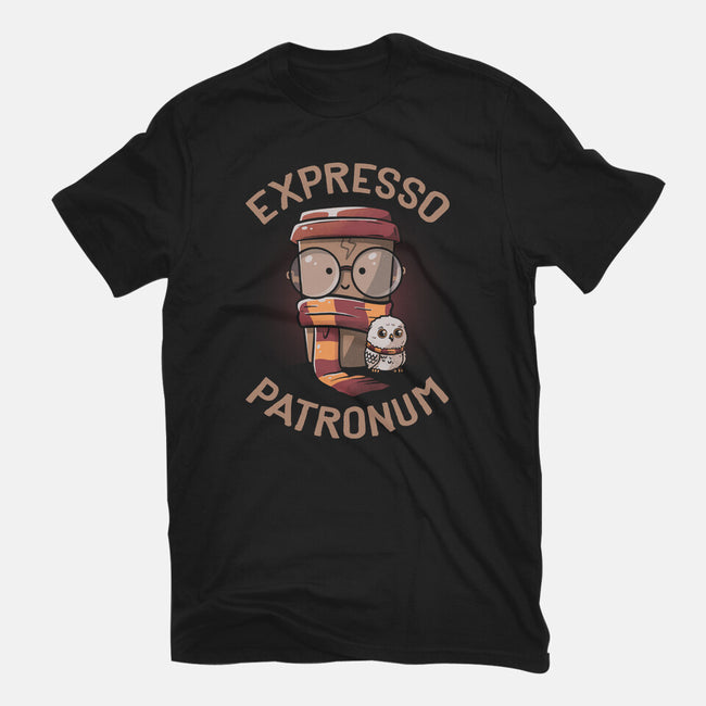 Expresso Patronum-Mens-Heavyweight-Tee-koalastudio