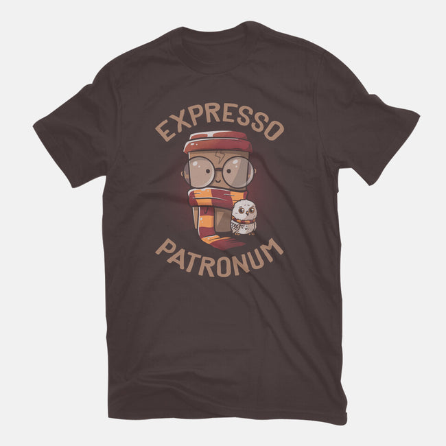 Expresso Patronum-Womens-Basic-Tee-koalastudio