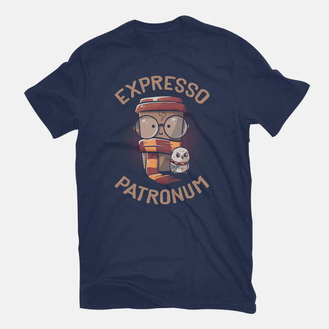 Expresso Patronum-Youth-Basic-Tee-koalastudio