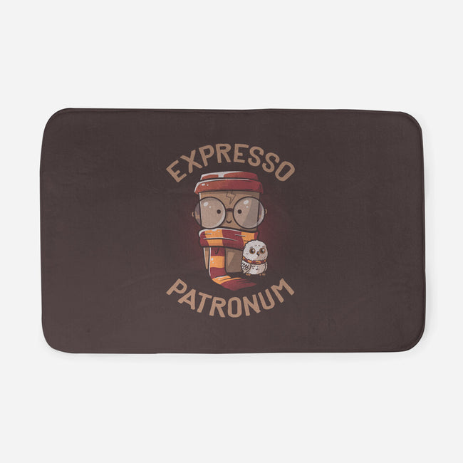 Expresso Patronum-None-Memory Foam-Bath Mat-koalastudio