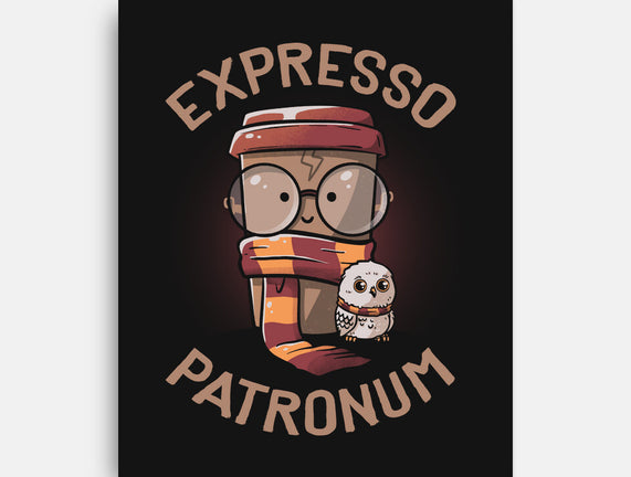 Expresso Patronum