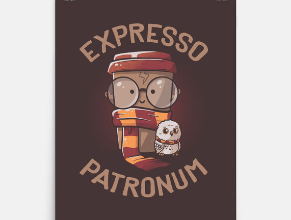 Expresso Patronum