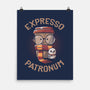 Expresso Patronum-None-Matte-Poster-koalastudio