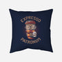 Expresso Patronum-None-Removable Cover w Insert-Throw Pillow-koalastudio