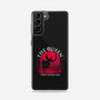 Red Queen-Samsung-Snap-Phone Case-rocketman_art