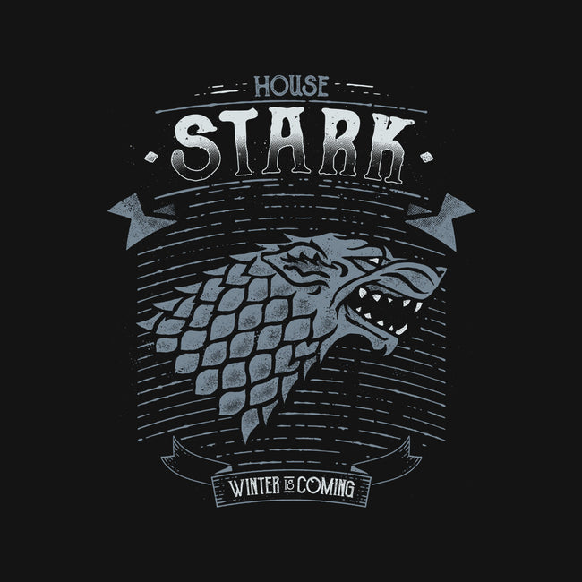 House Stark-None-Removable Cover-Throw Pillow-teesgeex