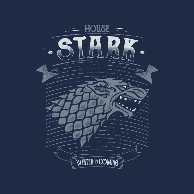 House Stark-None-Non-Removable Cover w Insert-Throw Pillow-teesgeex