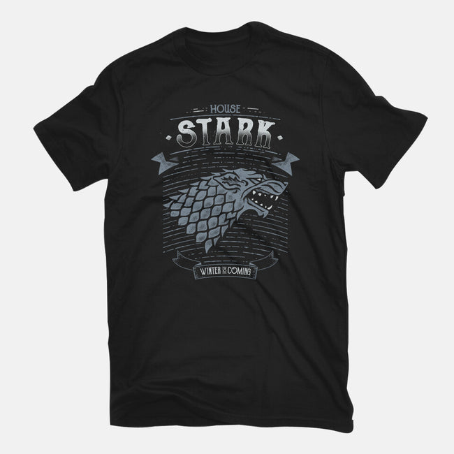 House Stark-Youth-Basic-Tee-teesgeex