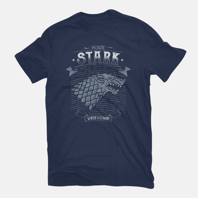 House Stark-Mens-Premium-Tee-teesgeex