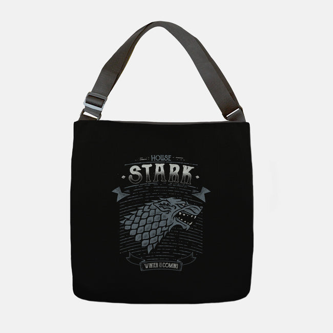 House Stark-None-Adjustable Tote-Bag-teesgeex