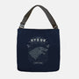 House Stark-None-Adjustable Tote-Bag-teesgeex