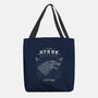 House Stark-None-Basic Tote-Bag-teesgeex