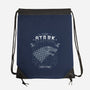 House Stark-None-Drawstring-Bag-teesgeex