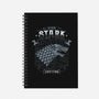 House Stark-None-Dot Grid-Notebook-teesgeex