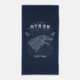 House Stark-None-Beach-Towel-teesgeex