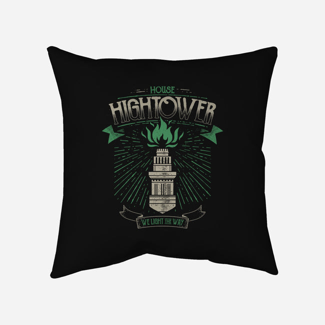 We Light The Way-None-Removable Cover w Insert-Throw Pillow-teesgeex