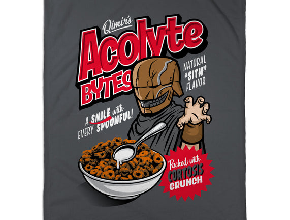 Acolyte Bytes