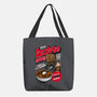 Acolyte Bytes-None-Basic Tote-Bag-Wheels