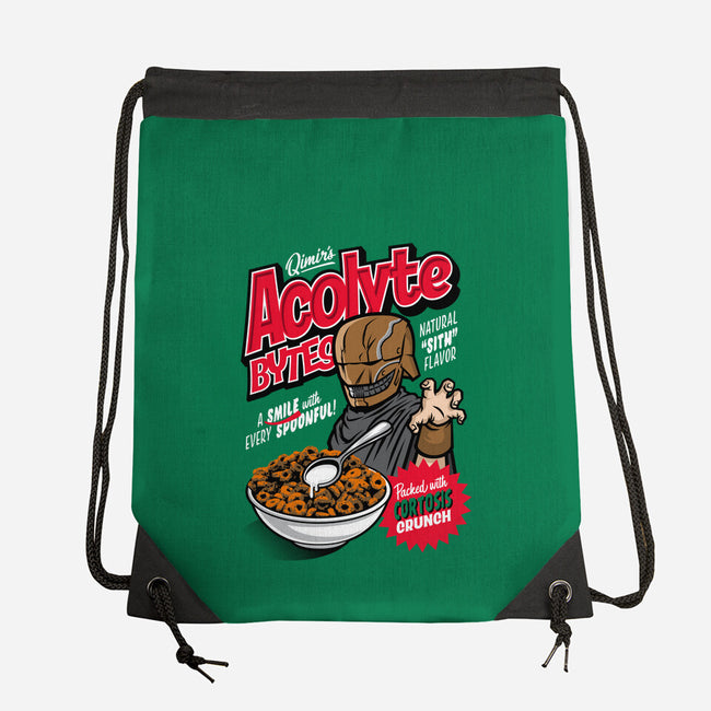 Acolyte Bytes-None-Drawstring-Bag-Wheels