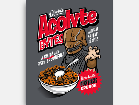 Acolyte Bytes