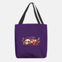 Too Busy Napping-None-Basic Tote-Bag-TechraNova