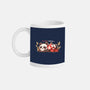 Too Busy Napping-None-Mug-Drinkware-TechraNova