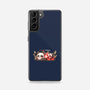 Too Busy Napping-Samsung-Snap-Phone Case-TechraNova