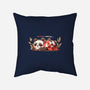 Too Busy Napping-None-Non-Removable Cover w Insert-Throw Pillow-TechraNova