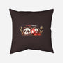 Too Busy Napping-None-Removable Cover w Insert-Throw Pillow-TechraNova