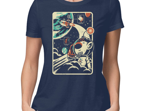 Interstellar Explorer