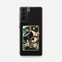 Interstellar Explorer-Samsung-Snap-Phone Case-Henrique Torres