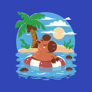 Summer Capybara