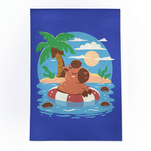 Summer Capybara