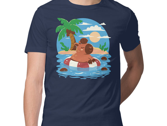 Summer Capybara